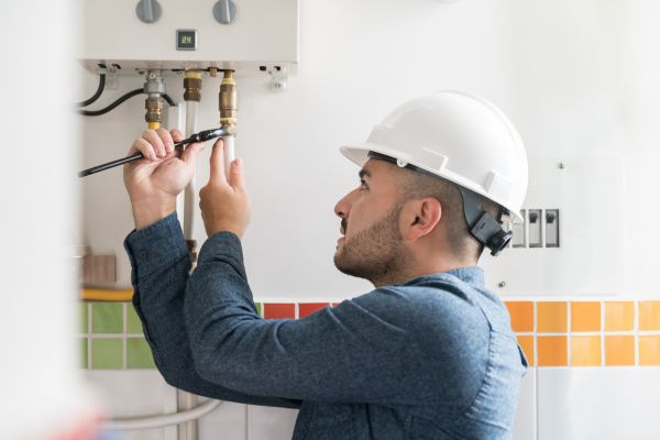 Natural Gas Plumbing in Mesa