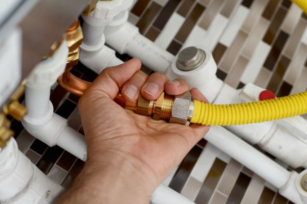 Gas Plumbing Service in Mesa