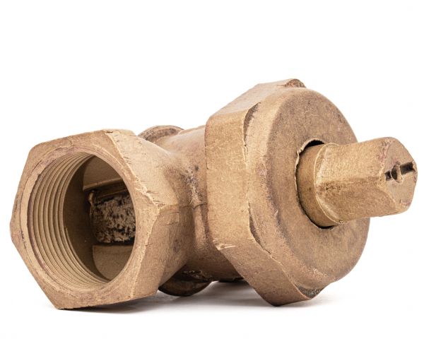 Gas Valve Replacement in Mesa