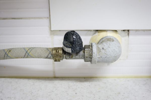 Gas Valve Installation in Mesa