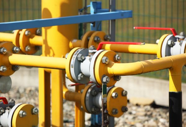 Residential Gas Piping in Mesa
