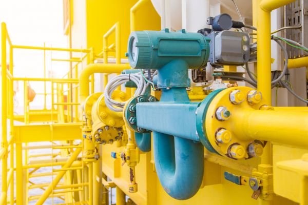 Commercial Gas Installation in Mesa