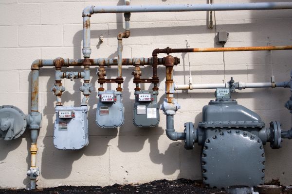Commercial Gas Plumbing in Mesa