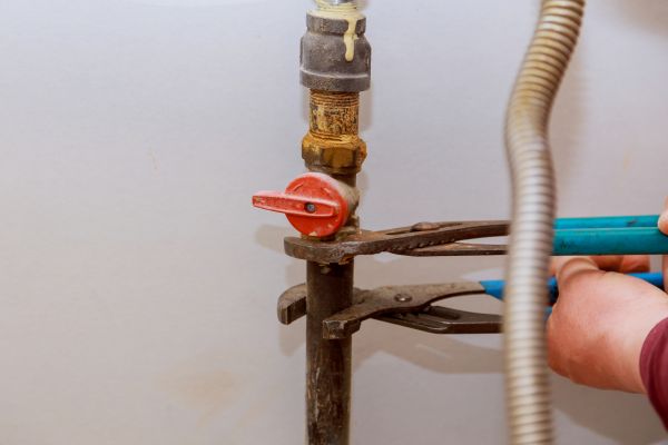 Gas Line Moving Service in Mesa