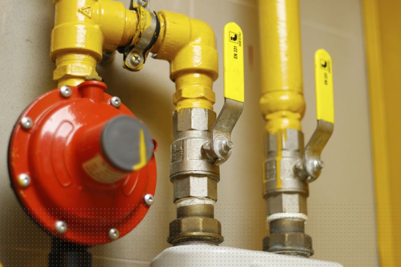 Commercial Gas Plumbing