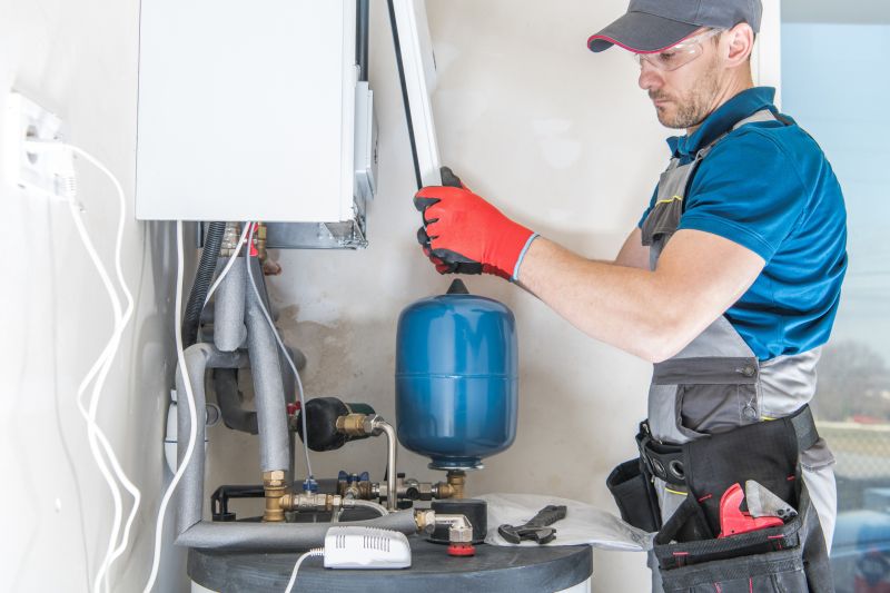 Gas Leak Repair