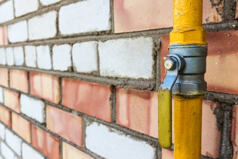 Emergency Gas Line Repair Teams